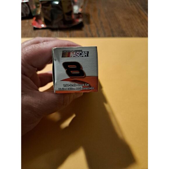 Vintage 2003 NASCAR Dale Earnhardt Jr #8 RCCA Action DMP Club Car 1:64 Diecast - Picture 4 of 5